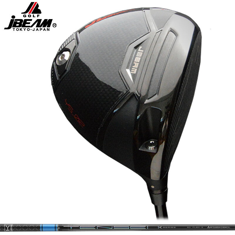 樂天商城 - JBEAM JL BLACK ドライバー 三菱ケミカル TENSEI Pro Blue 1K 装着 テンセイ ブルー 青 【カスタム】【新品】 Jビーム ジェイ エル ブラック ジェーエル BK GOLF シャフト 地クラブ