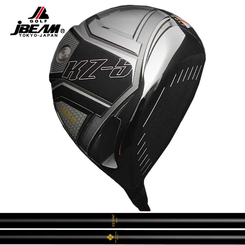 JBEAM KZ-5 ドライバー ESTIVANT TOUR 装着 エスティ