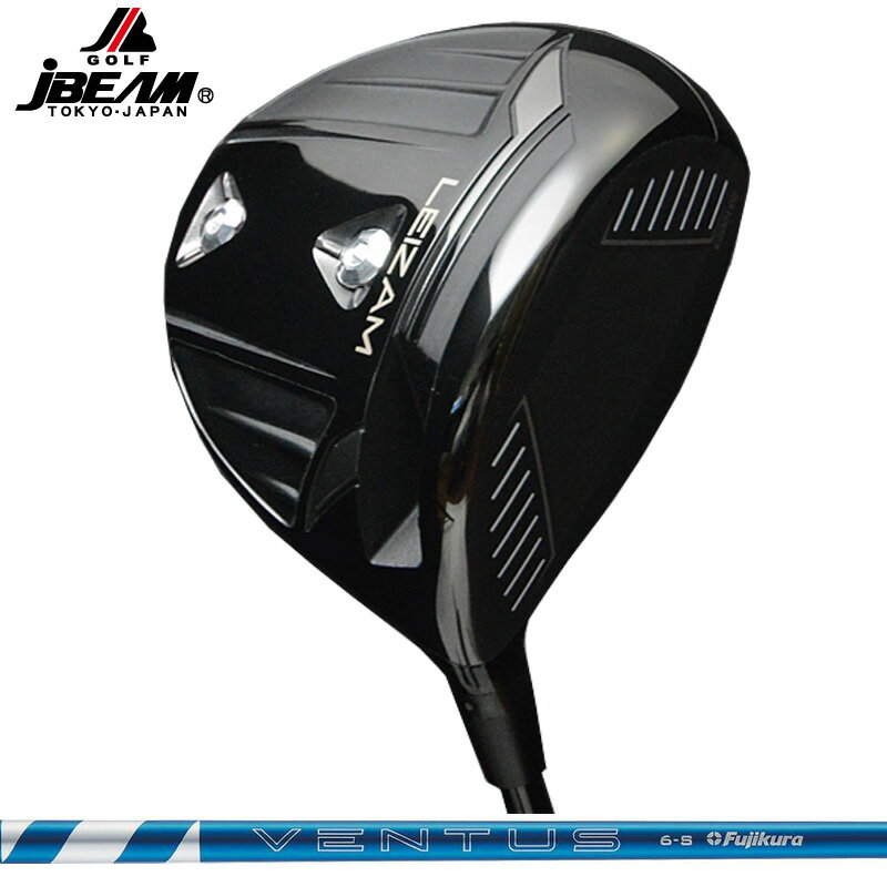 樂天商城 - JBEAM LEIZAM ドライバー Fujikura 24 VENTUS BLUE 装着 フジクラ ベンタスブルー 【カスタム】【新品】 Jビーム レイザム レーザム GOLF シャフト 地クラブ