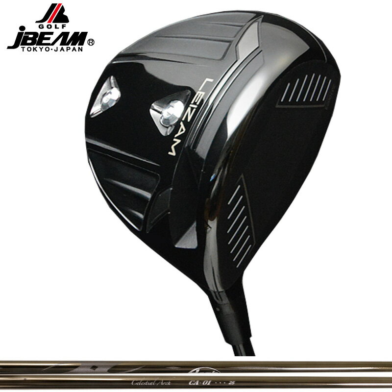 樂天商城 - JBEAM LEIZAM ドライバー ARCH CA-01 装着 アーチ 【カスタム】【新品】 Jビーム レイザム レーザム GOLF シャフト 地クラブ