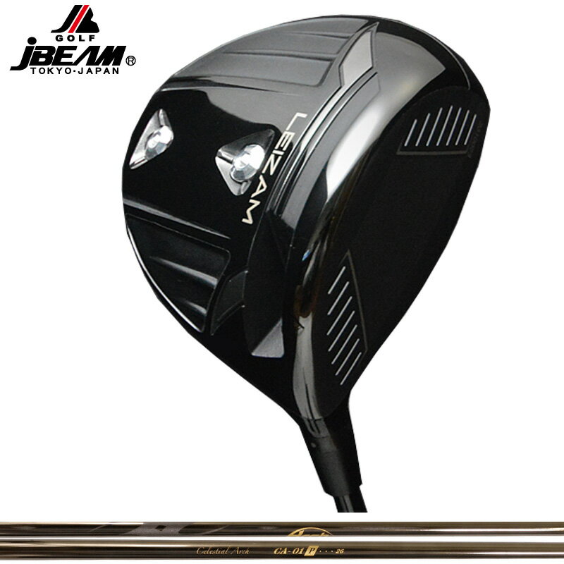 樂天商城 - JBEAM LEIZAM ドライバー ARCH CA-01P 装着 アーチ 【カスタム】【新品】 Jビーム レイザム レーザム GOLF シャフト 地クラブ