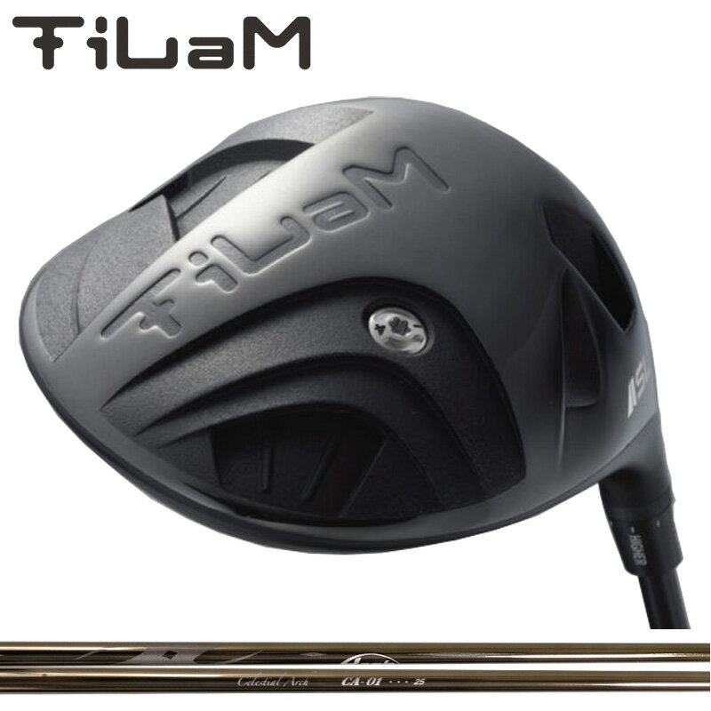 樂天商城 - TiLaM ティラム 超高反発 ドライバー 1st EDITION ARCH CA-01 装着 アーチ 【カスタム】【新品】 チタン GOLF シャフト 地クラブ