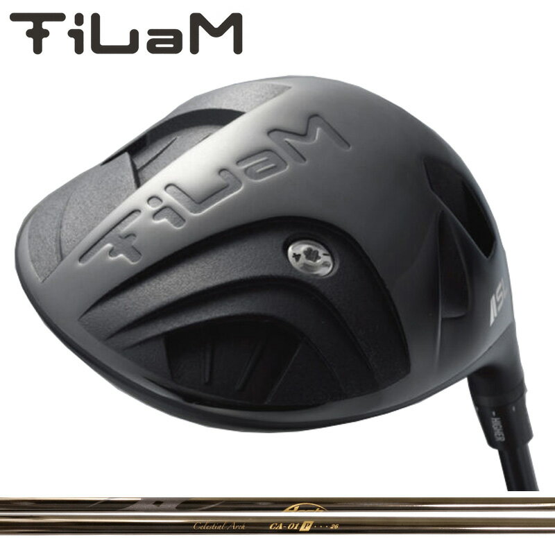 樂天商城 - TiLaM ティラム 超高反発 ドライバー 1st EDITION ARCH CA-01P 装着 アーチ 【カスタム】【新品】 チタン GOLF シャフト 地クラブ