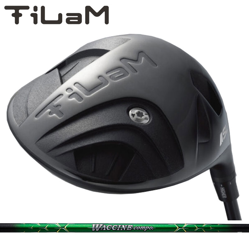 樂天商城 - TiLaM ティラム 超高反発 ドライバー 1st EDITION グラビティ ワクチンコンポ GR351 装着 WACCINE Compo 【カスタム】【新品】 チタン GOLF シャフト 地クラブ