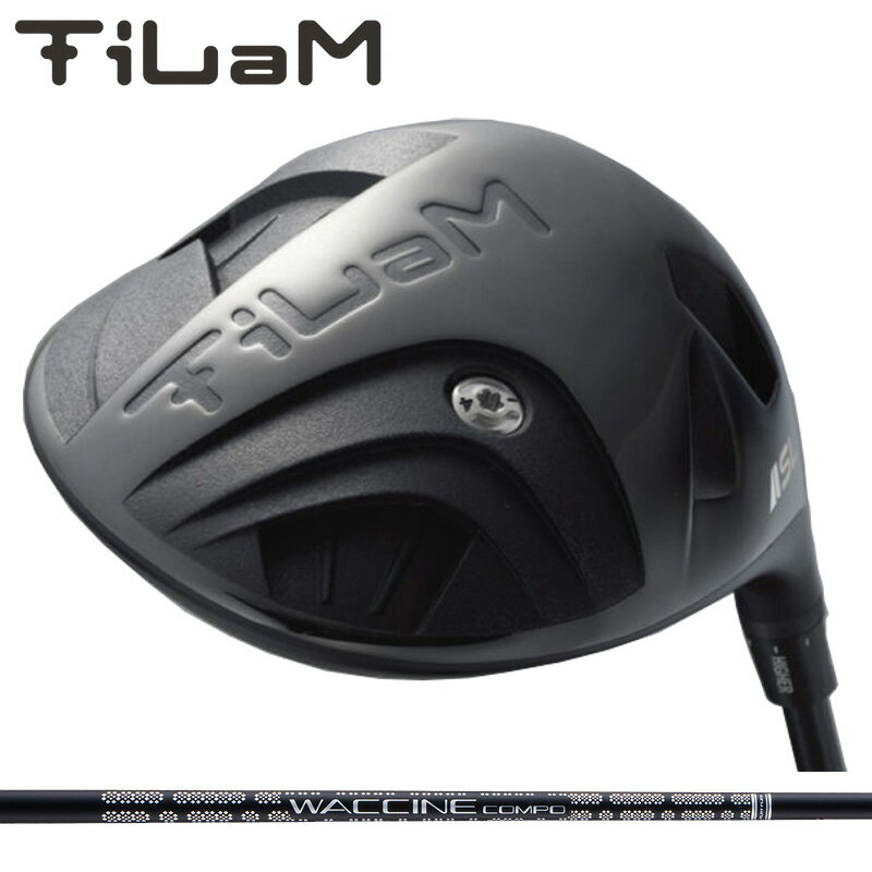 樂天商城 - TiLaM ティラム 超高反発 ドライバー 1st EDITION グラビティ ワクチンコンポ GR451 装着 WACCINE Compo 【カスタム】【新品】 チタン GOLF シャフト 地クラブ