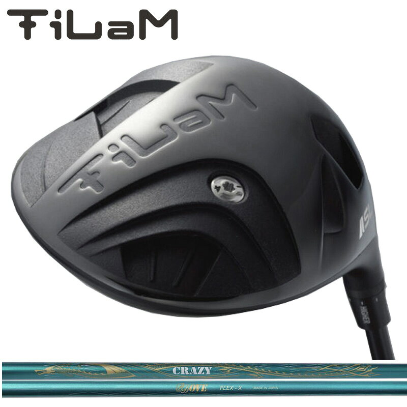 TiLaMティラム超高反発ドライバ...