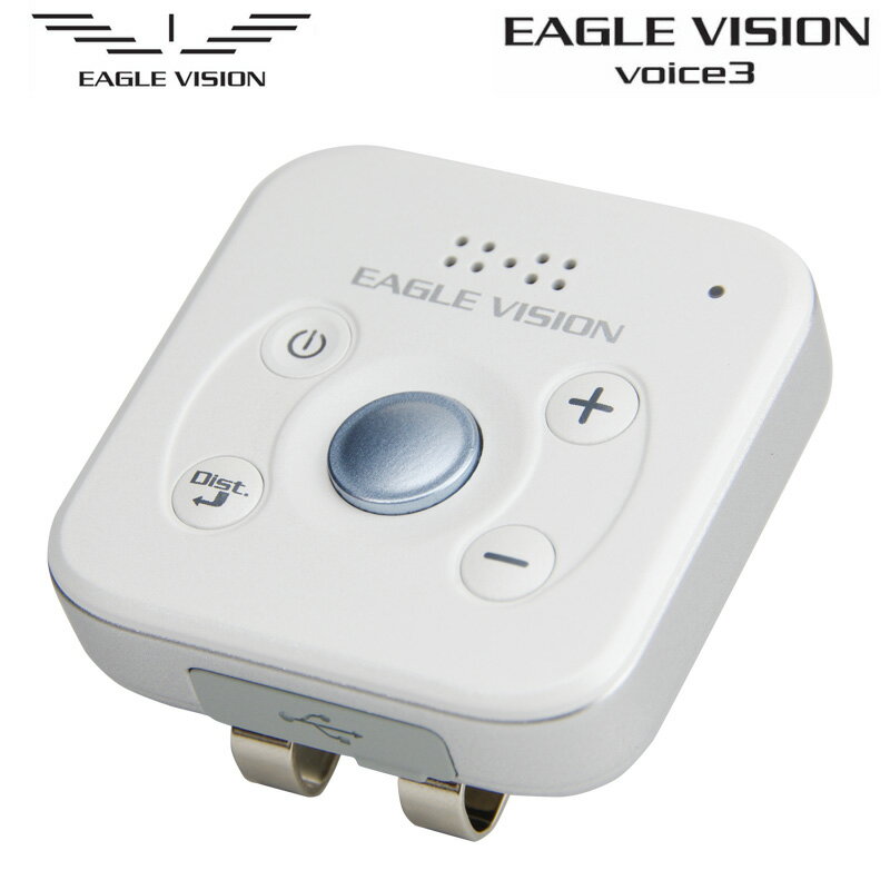 朝日ゴルフ イーグルビジョン ボイス3 GPS 測定器 EV-803 EAGLE VISION VOICE3 正...