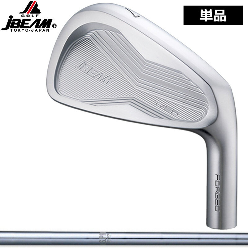 JBEAM T/20 アイアン 4番単品 N.S.PRO 950GH 装着 【カスタム】【新品】 T20 Jビーム スチールシャフト 地クラブ 日本シャフト NSプロ NS950