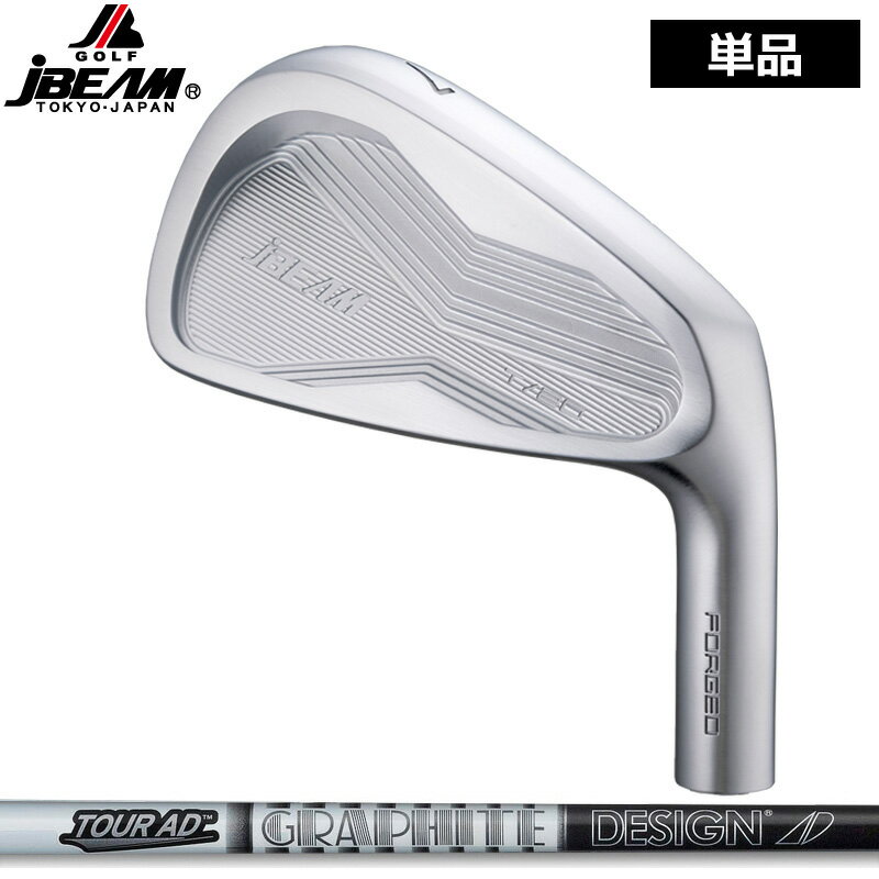 樂天商城 - JBEAM T/20 アイアン 4番単品 グラファイトデザイン TourAD AD-55/AD-65 TypeII/AD-75/AD-85/AD-95 装着 【カスタム】【新品】 T20 Jビーム カーボンシャフト 地クラブ