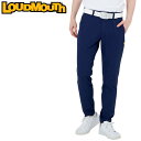ラウドマウス メンズ テーパード ロングパンツ 762303(997) Navy ネイビー 【日本規格】【新品】 RAAR Loudmouth ゴルフウェア 無...