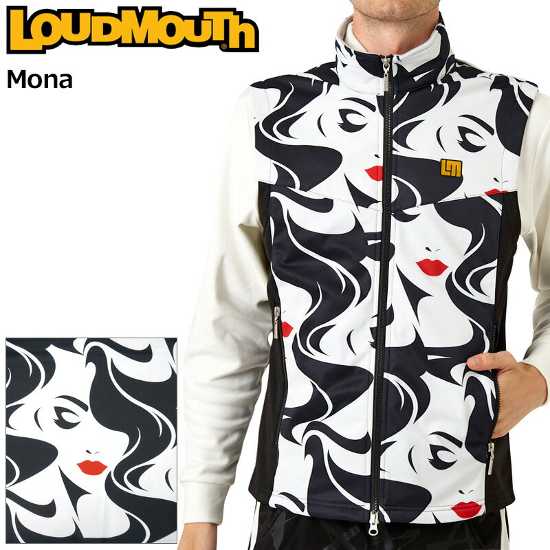 Amazon | LOUDMOUTH ラウドマウス メンズゴルフウェア