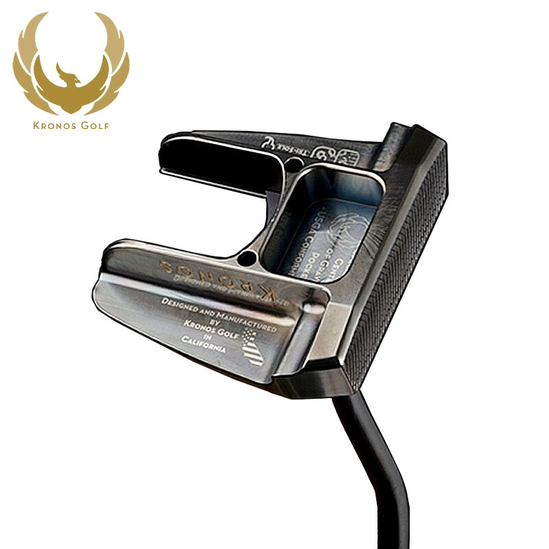 樂天商城 - KRONOS クロノス ネオマレット ゼロロフト パター KAMPE2.0 【日本正規品】 【新品】 ゴルフクラブ キャンピー キャンピー2.0 KAMPE