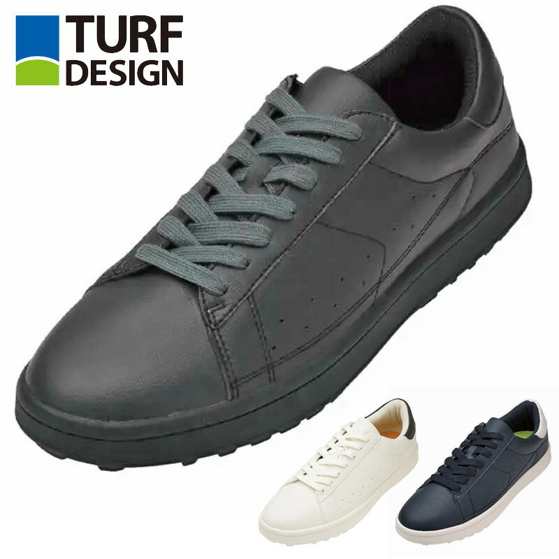 樂天商城 - 【お取寄品】ターフデザイン メンズ スパイクレス ゴルフシューズ Spikeless Shoes TDSH-2275 【日本正規品】【新品】RCBR TURF DESIGN ゴルフ 靴 ゴルフ用品 DEC3