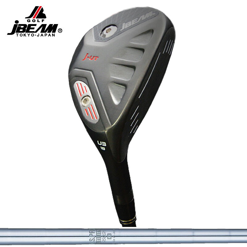 樂天商城 - JBEAM J-UT ユーティリティ N.S.PRO 950GH UTILITY 装着 日本シャフト NS スチール 【カスタム】【新品】 ハイブリッド JUT Jビーム UTILITY GOLF シャフト 地クラブ