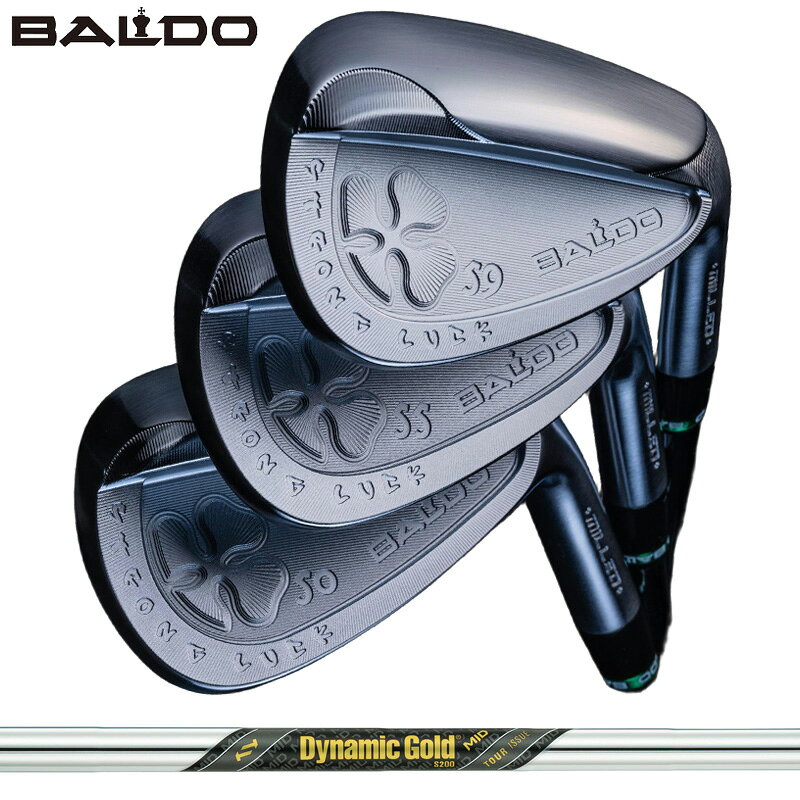 検索用： ブラック 黒 金 X100 S200 スチール ｜ トゥルーテンパー True Temper ダイナミックゴールド DG Dynamic Gold TrueTemper dynamicgold ｜ 50度 55度 59度 50° 55° 59° スピン ティーティーウェッジ ストロングウェッジ バルドウェッジ サテン ツアーサテン シルバー TOUR SATIN 銀 ゴルフクラブ サンドウェッジ アプローチウェッジ AW GW ギャップウェッジ アプローチ ギャップ PS P/S 単品 単体 バラ ばら ボディー S20C軟鉄鋳造フルミルドボディー フェース CNC MILLING マシンカットスコアライン 仕上げ ツアーサテンフィニッシュ 地クラブ 工房 ゴルフワークス■ヘッド 50度、55度、59度 27,500円(税込)／個 ■特徴 ・キャビティバック構造 バックフェースの中央部分を薄くし、余った重量を周辺に配分することで、慣性モーメントを高めています。 簡単に言えば、芯が広くなりどこで打っても球質の変化が小さくなり、振り幅なりの距離を飛ばしやすくなる。 ウェッジをキャビティー化する最大のメリットは距離感が出しやすくなることです。 ・フルミルドボディ ボディー全体を精密CNC加工によって削り出すことにより、50度55度59度の3本のロフト角度、バランス角度、ヘッド重量のバラ付きを無くし、同じスイングで、それぞれの番手で求める距離感をが正確に出すことが出来ます。 ・マシンカットフルスコアライン フェースフェースの全面に溝＝スコアラインをマシンカットで彫刻 配置したフルスコアラインウェッジです。 フルスコアラインのメリットは構えた時にフェース面が大きく見え、やさしさを感じる。 また、フェースを開いて打つ場面でも安定してスピンをかけることができます。 通常ウェッジはフェース面のややヒール側に重心があるのですが、フェースセンターより少しトゥ側でヒットするショットの際にも、確実にボールにスピンを与えてくれます。 ・ワイドグラインドソール ソール幅役28mmのワイドソールは芝への刺さりを軽減し、ソールを上手く滑らせる ことが容易にできます。 また、ヒール側とトゥ側を一段削り落とすことで、両サイドの引っ掛かりを軽減して、ライ角度や、グランドコンディションに応じてよりミスの少ないアプローチショットを選択することができます。 ■装着グリップ メーカー純正グリップ、当店お任せ(ゴルフプライド/ラムキンのグリップ)、またはお好みのグリップ(種類を備考欄よりお知らせください) ゴルフプライド/ラムキン以外のお好みのグリップをご希望の場合は追加料金が発生する場合があります ■付属品 メーカー純正ソケット ■特記事項 ※当商品は新溝ルール適合モデルです。 ※記載しているスペックは設計スペックです。お届けする製品とは多少の誤差が生じる場合がありますのでご了承下さい。
