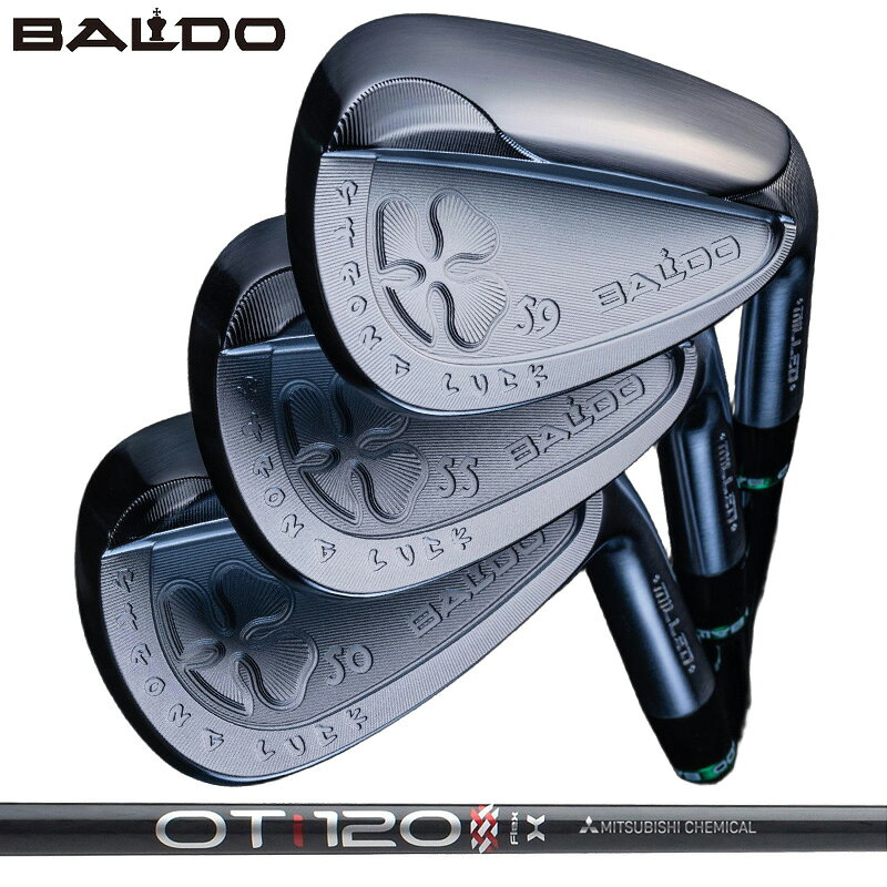 挖起杆 - バルド ストロング ラック ウェッジ 三菱ケミカル OT TOUR IRON 装着 ツアー 【カスタム】【新品】 BALDO STRONG LUCK WEDGE クラブ