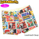 【均一SALE】【メール便発送】レディース ラウドマウス ホットパンツ/ミニパンツ (Loudmouth Soup ラウドマウス スープ) 769364(177) ..