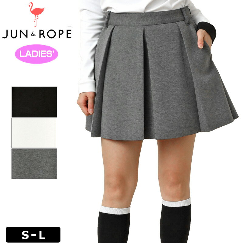 JUN＆ROPEレディースタックフ...