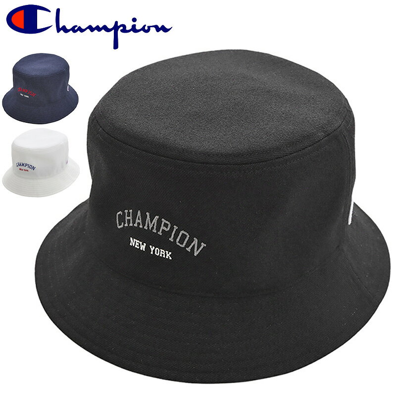 樂天商城 - Champion golf チャンピオンゴルフ バケットハット C3-WG706C 【メール便発送】【新品】RCBR バケハ 帽子 メンズ レディース ユニセックス 男女兼用 男女共用