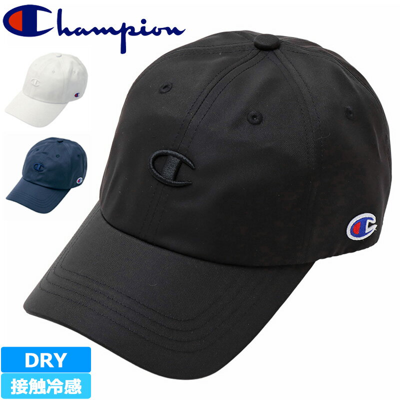 樂天商城 - チャンピオン ゴルフ メンズ 吸汗速乾 キャップ C3-XG701C Champion golf 【新品】SAAR 帽子 接触冷感 MAR1