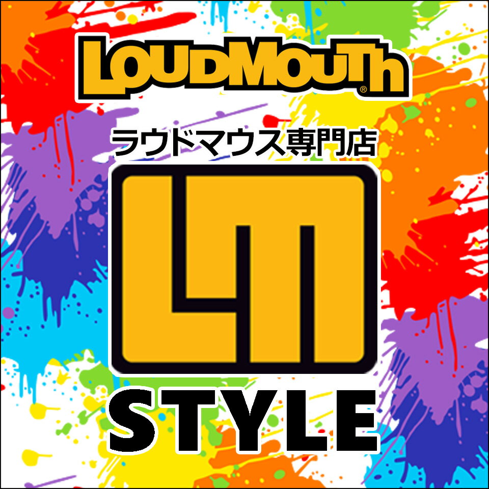 楽天市場 | ラウドマウス専門店 LM style - Loudmouth｜ラウド