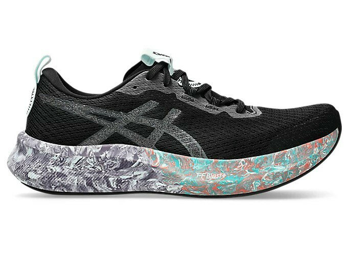 アシックス GEL-CONTEND 9 1011B882 ランニングシューズ 003 BLACK/GRAPHITE GREY Running ランニング シューズ（メンズ）