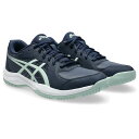 アシックス COURT SLIDE 4 1041A483 テニスシューズ 400 MIDNIGHT/LICHEN ROCK Tennis テニス シューズ(メンズ)