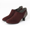 アシックス BLOSSOM BOOTS AO-10223 レディースシューズ 026 ダークブラウン AcureZ アキュアーズ シューズ(レディース)