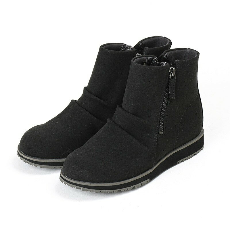 アシックス GORE-TEX ゴアテックス AO-10246 レディースシューズ 008 ブラック AcureZ アキュアーズ カジュアルブーツ シューズ（レディース）