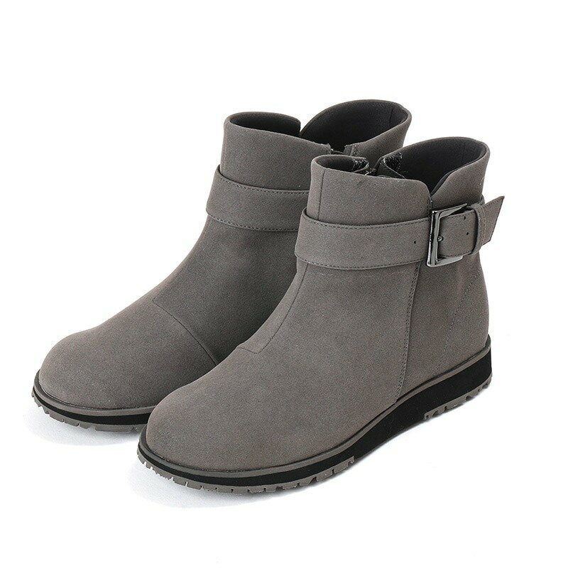 アシックス GORE-TEX ゴアテックス AO-10247 レディースシューズ 010 グレー AcureZ アキュアーズ カジュアルブーツ シューズ（レディース）