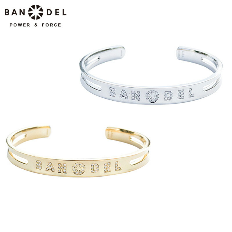 BANDEL(バンデル) ダイヤモンド カスタム バングル 【新品】19SS diamond custom bangle