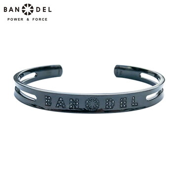 BANDEL(バンデル) ダイヤモンド カスタム バングル ブラック 【新品】19SS diamond custom bangle