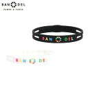 【メール便発送】BANDEL(バンデル) ストリングブレスレット マルチ 【新品】9SS1 string bracelet