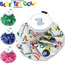 ブルーティーゴルフ アイスバッグ(氷のう) カラビナ付 BTG-AC010【新品】ZAAQ Blue Tee Golf California AC-010 ゴル...