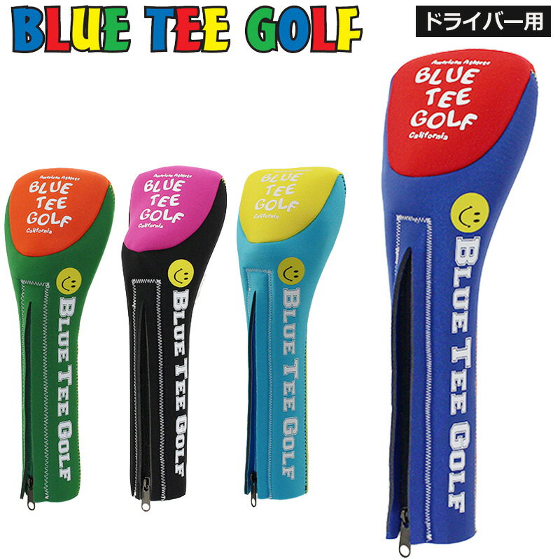 SALEòۥ֥롼ƥ ȥå إåɥС HC-021 ɥ饤С 4ڥ᡼ȯۡڿʡBlue Tee Golf  DR