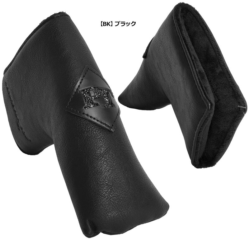 DECORE FOR GOLF パターカバー ピン型 クリスタルガラス デコレーション CYHC-PIN ...