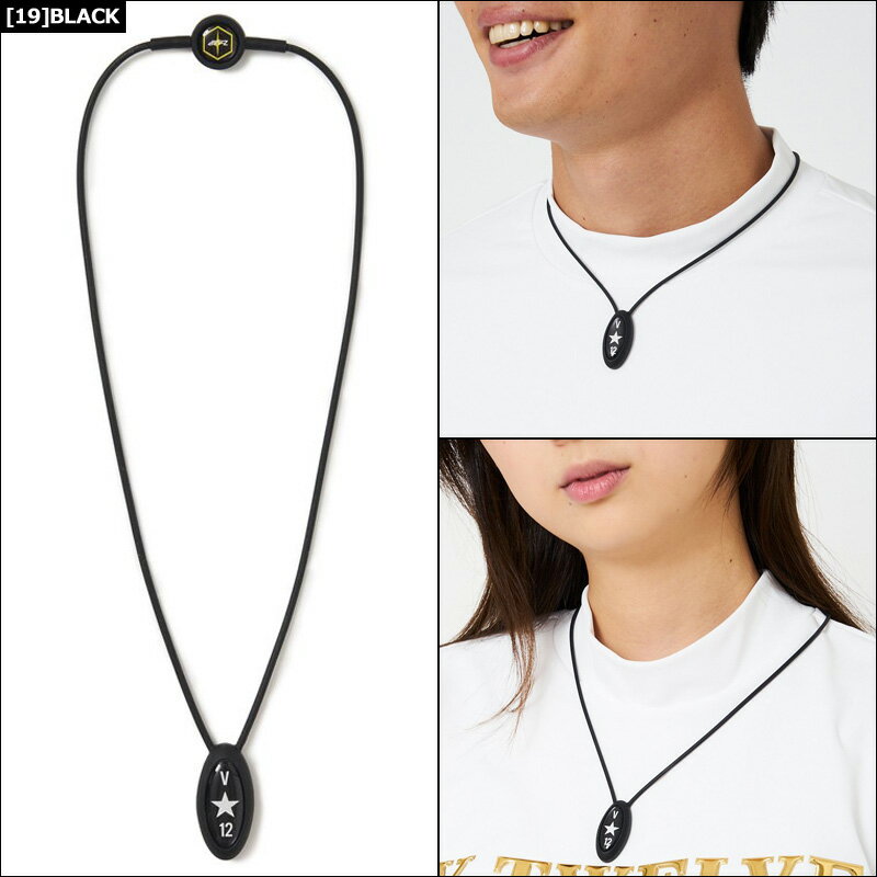 V12 ����� �������ȥ������ ZAAP ����� ���ꥳ��ͥå��쥹 V12 �� ZAAP V122121-AC18 NECKLACE �ڿ��ʡ�QCBR ��������� �إåɥ��С� V12GOLF