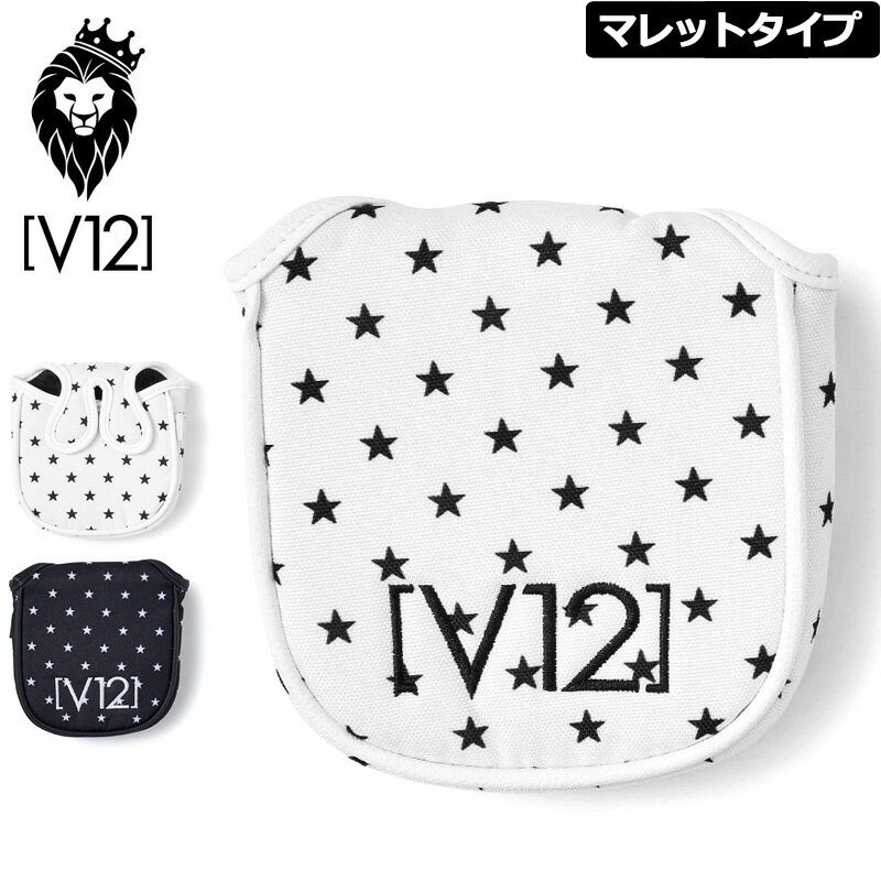楽天市場】ブラック&ホワイト(ブランドV12)(ヘッドカバー 楽天市場】ブラック&ホワイト(ブランドV12)(ヘッドカバー