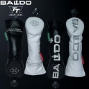 バルド ユーティリティ用 純正 ヘッドカバー BALDO ORIGINAL HEAD COVER BALDO & CLOVER 【メール便発送】【新品】TAAR...