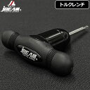 JBEAM メーカー純正 トルクレンチ ゴルフクラブ調整用 メール便発送【新品】専用 ドライバー用 フェアウェイウッド用 TORQUE WRENCH Jビーム ...