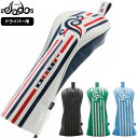 JADO GOLF ドライバー用 ヘッドカバー Stripe Tribal series JGHC8888D 【新品】3WF2 邪道ゴルフ 1W DR用 ゴルフ用品 メンズ レディース OCT3