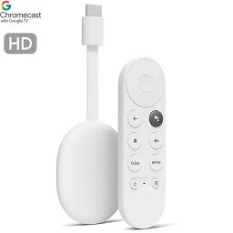 Google Chromecast with Google クロムキャスト ウィズ グーグル TVストリーミングデバイス HD対応 GA03131-JP Snow【新品】クロームキャスト %off