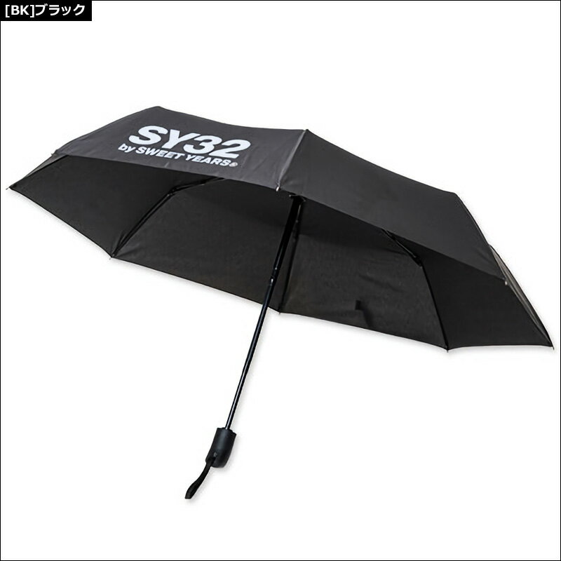 SY32 GOLF 折りたたみ傘 アンブレラ 自動開閉 COMPACT UMBRELLA 13094 【新品】SAA...