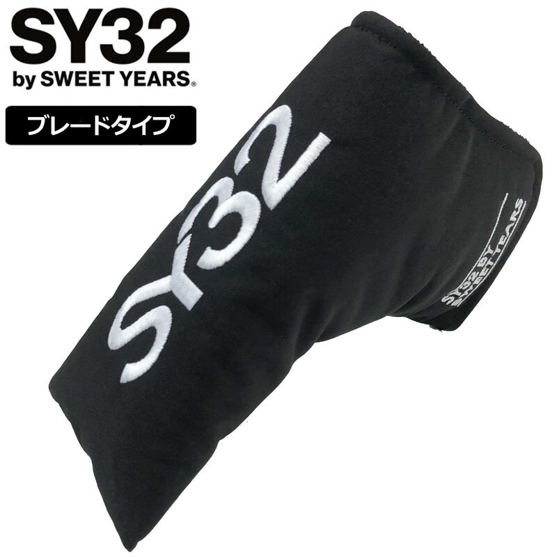 SY32 GOLF SYG p^[Jo[ s^Eu[h^ wbhJo[ SYG-23A113PTP StyViz3WF2 HEAD COVER PUTTER COVER PIN p^[p GXC Jo[ SEP3