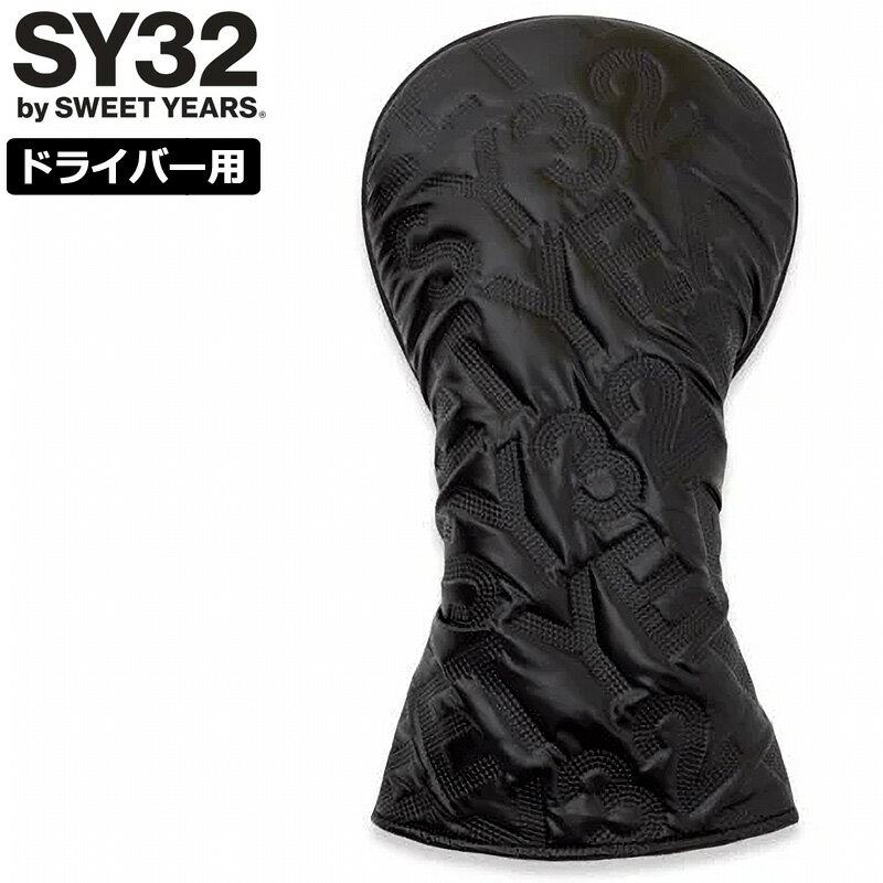 SY32 GOLF إåɥС ɥ饤С EMBOSS HEAD COVER SYG-24A119DRG  ڥ᡼ȯۡڿ...