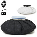 V12 ゴルフ アイスバッグ 氷のう 氷嚢 MONOGRAM ICE BAG V122310-AC14 ヴィ トゥエルヴ【新品】3SS2 アイシング ゴルフ用品 おしゃれ ブランド ロゴ V12 GOLF