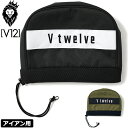 V12 ゴルフ 2024 ヘッドカバー アイアン用 STD IRON COVER V122410-AC01 【新品】 24SS ゴルフ用品 IR用 アイアンカバ...