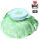 WAAC ワック 2023 アイスバッグ ストラップ付 氷のう 072232871 【新品】23SS 氷嚢 アイスパック 保冷 アイシング用