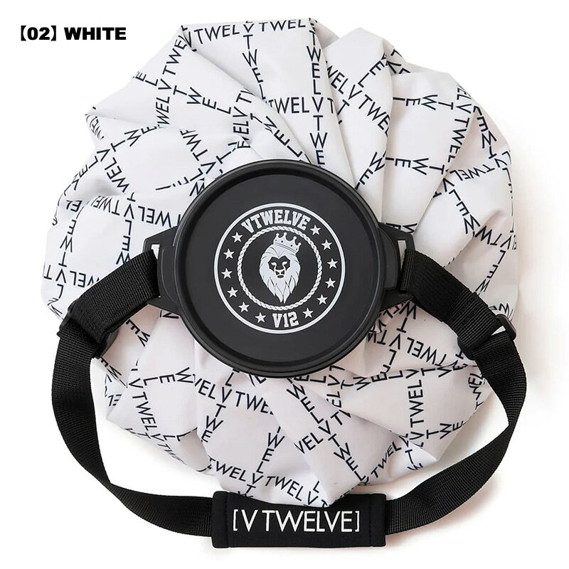 V12 ゴルフ 2026 アイスバッグ 氷のう TYPO GRID ICE BAG V122610-BG06 ヴィ・トゥ...