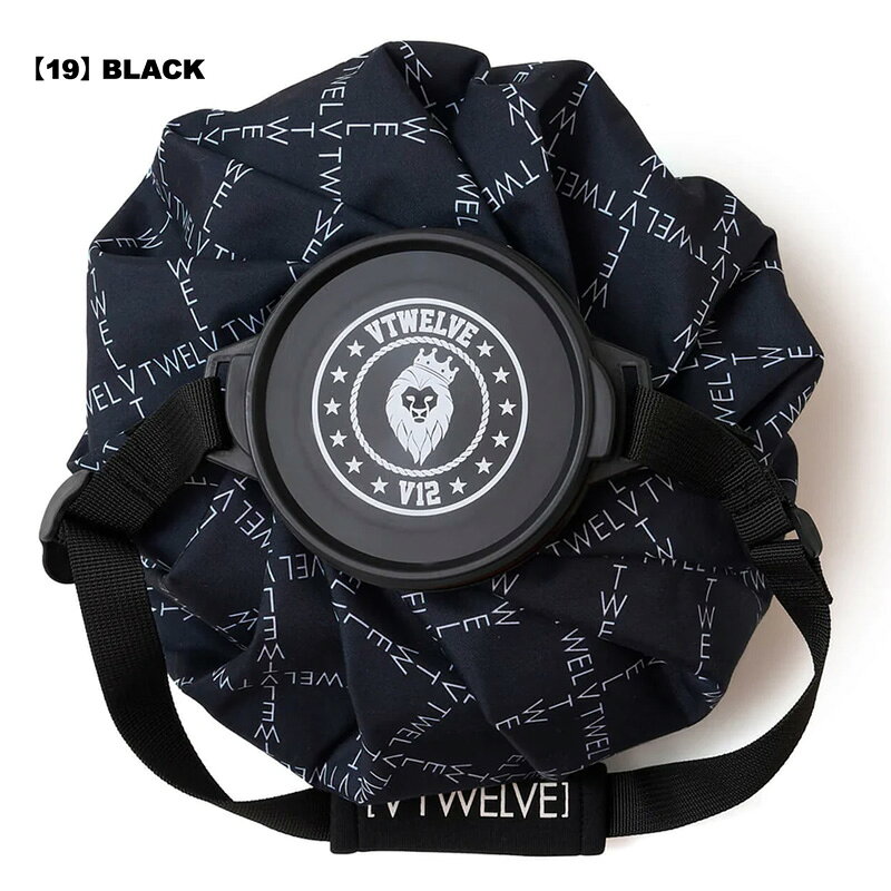 V12 ゴルフ 2026 アイスバッグ 氷のう TYPO GRID ICE BAG V122610-BG06 ヴィ・トゥ...